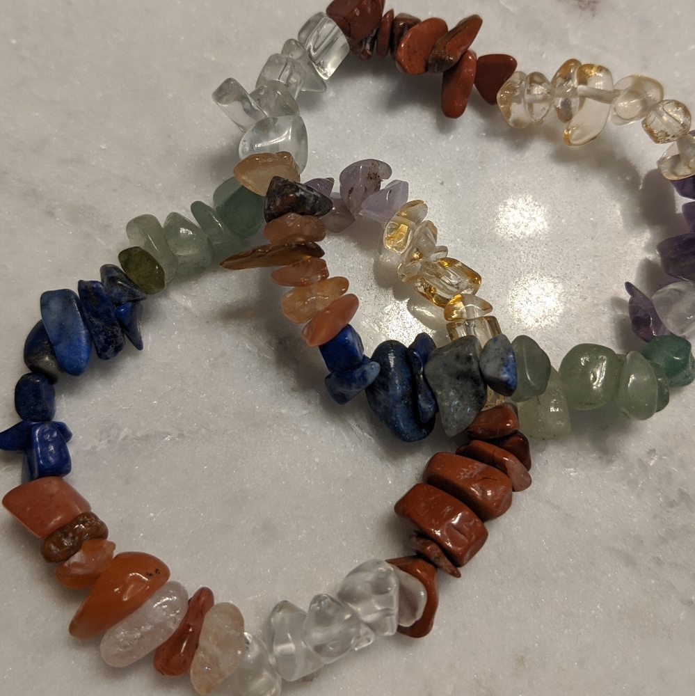 Stone Bracelets